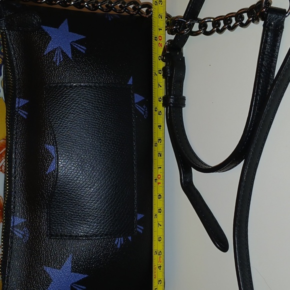Coach Star Canyon Quinn Crossbody Shoulder Bag, a limited edition piece - Picture 10 of 16